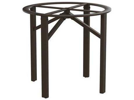 Tropitone Stoneworks Aluminum KD Counter Table Base
