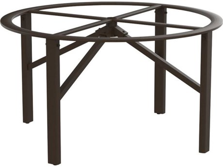 Tropitone Stoneworks Aluminum KD Dining Table Base