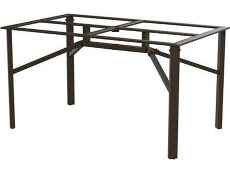 Tropitone Stoneworks Aluminum KD Counter Table Base