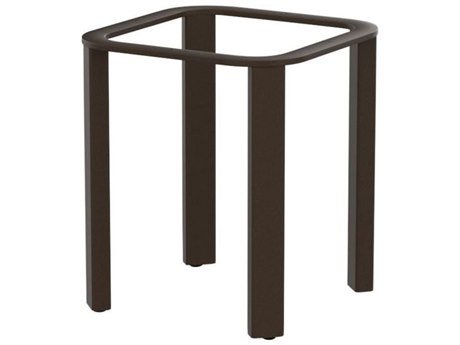 Tropitone Stoneworks Aluminum End Table Base