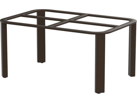 Tropitone Stoneworks Aluminum Coffee Table Base