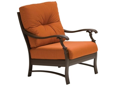 Tropitone Ravello Cushion Aluminum Lounge Chair