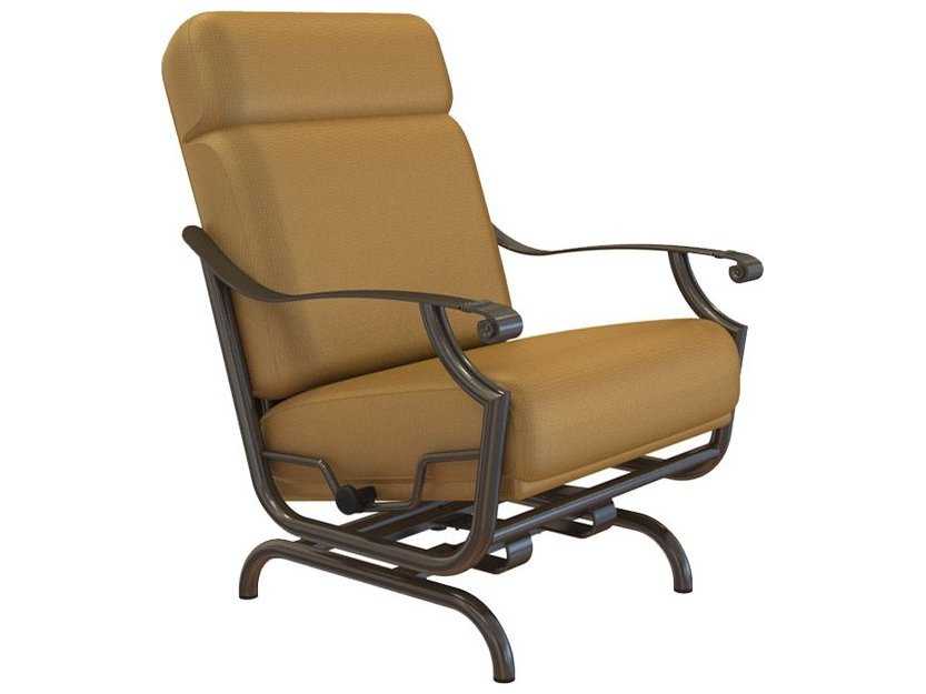 Tropitone Montreux Cushion Aluminum Lounge Set MTXCULS