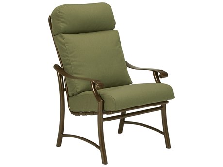 Tropitone Montreux II Relaxplus Replacement Cushion For Dining Chair