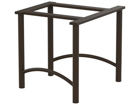 Tropitone Stoneworks Wedge End Table Base