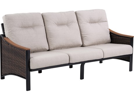 Tropitone Brazo Woven Cushion Sofa