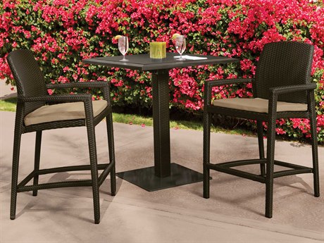Tropitone Evo Woven Bar Set