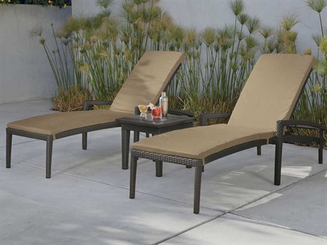 Tropitone Evo Woven Lounge Set