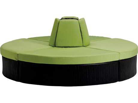 Tropitone Mobilis Recycled Plastic Lounge Set