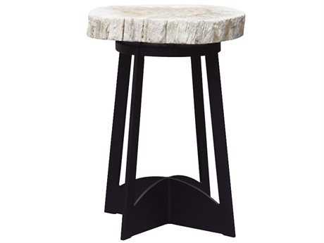 Tommy Bahama Outdoor Alfresco Living Aluminum 20.5'' Round End Table