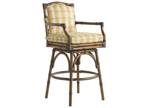 Tommy Bahama Outdoor Island Estate Veranda Aluminum Swivel Bar Stool