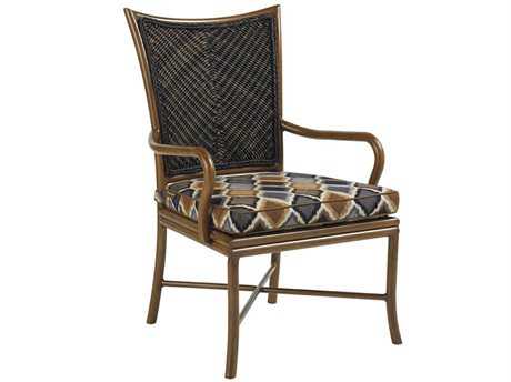 Tommy Bahama Outdoor Island Estate Lanai Wicker Dining Chair