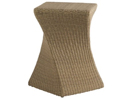 Tommy Bahama Outdoor Aviano Wicker 22'' Square End Table