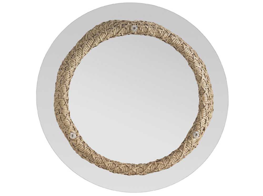 Tommy Bahama Outdoor Aviano 24 Round Glass Table Top 3220 953gt Hover To Zoom