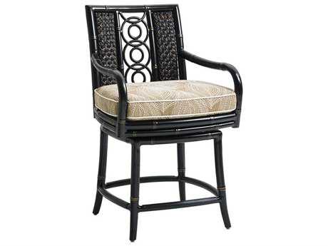 Tommy Bahama Outdoor Marimba Swivel Counter Stool