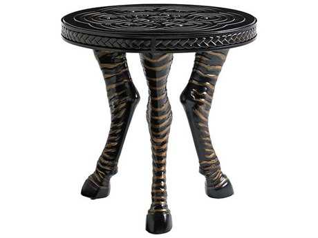 Tommy Bahama Outdoor Marimba 23.25'' Round Accent Table