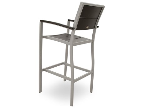 Trex® Surf City Recycled Plastic Bar Arm Chair