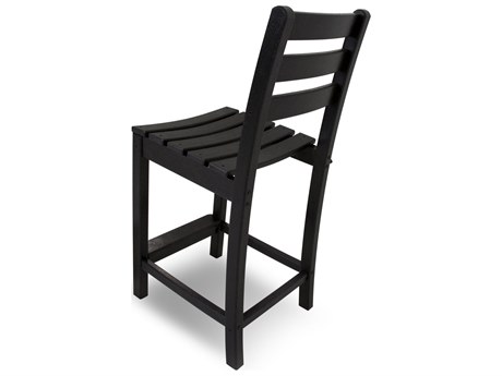 Trex® Monterey Bay Recycled Plastic Counter Side Chair