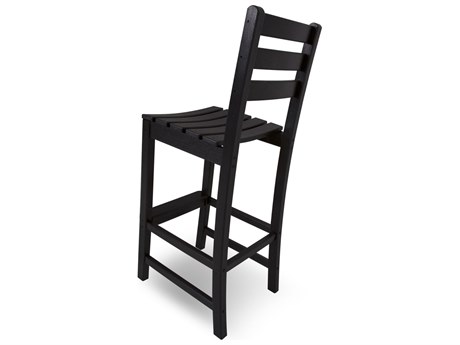 Trex® Monterey Bay Recycled Plastic Bar Side Chair