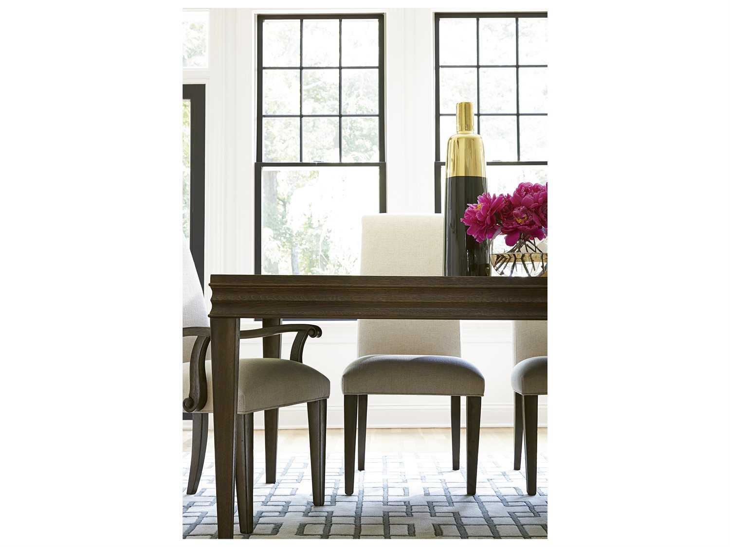 Universal Furniture California 114''L x 43''W Rectangular Hollywood