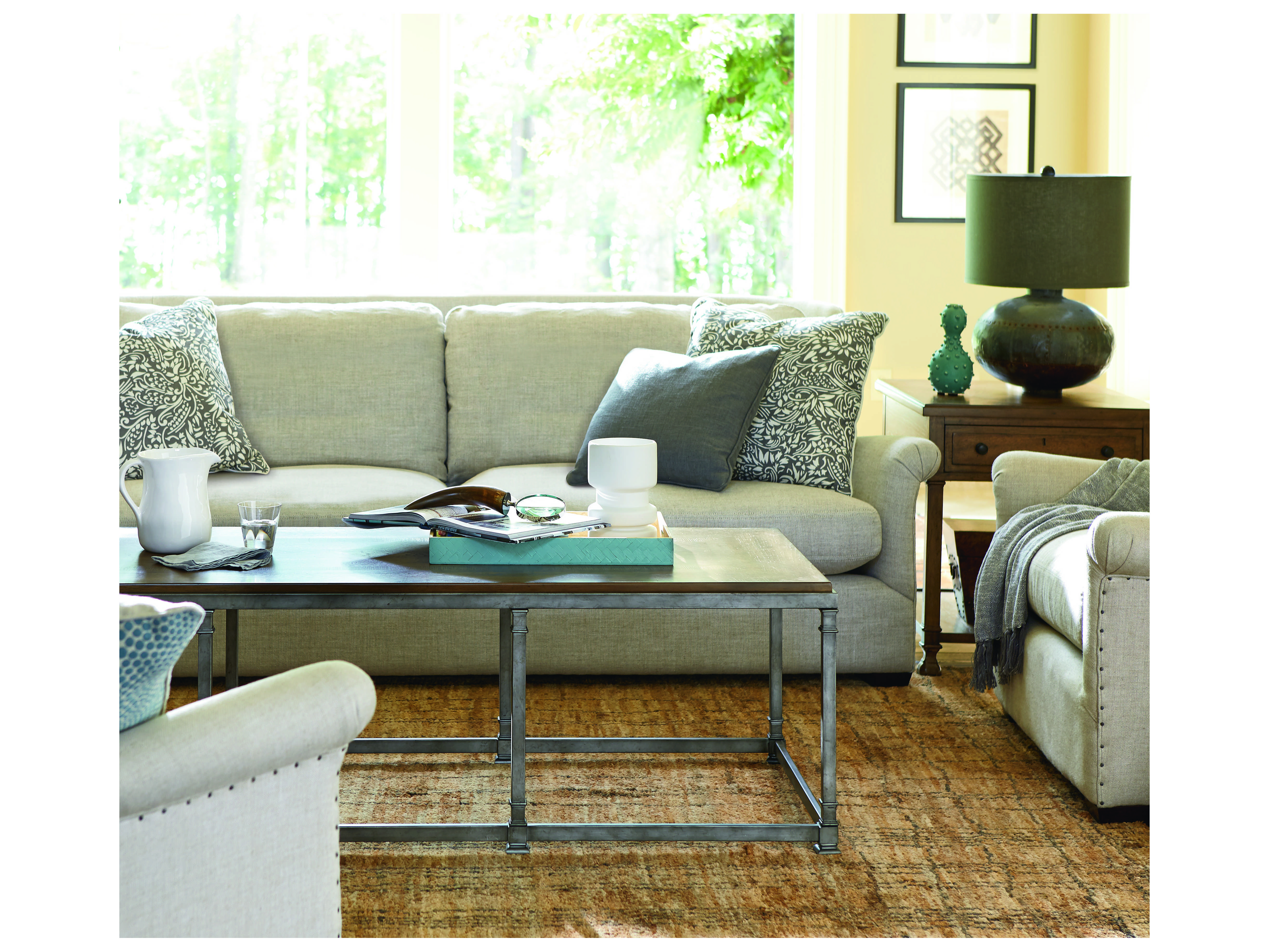 Universal Furniture Haven Sofa 477501100