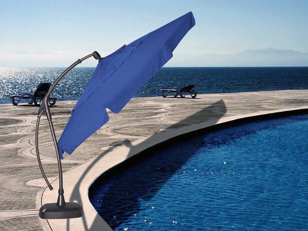 Umbrella Cover Included