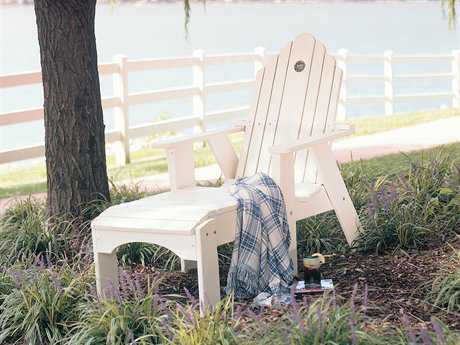Uwharrie Chair Original Wood Arm Adjustable Lounge Chair