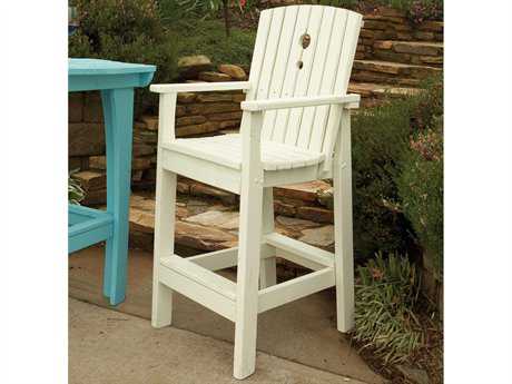Uwharrie Chair Companion Series Wood Tall Dining Chair