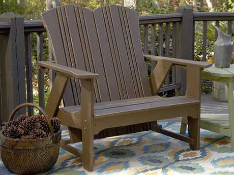 Uwharrie Chair Carolina Preserves Wood Settee