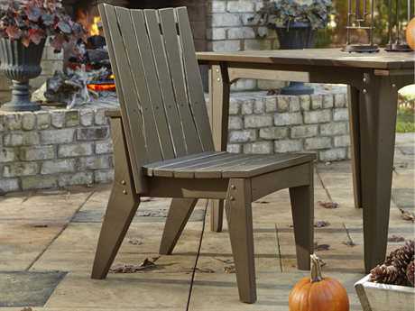 Uwharrie Chair Hourglass Wood Dining Chair