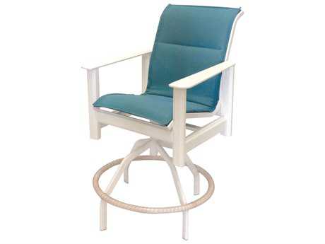 Windward Design Group Hampton Sling Mgp Swivel Bar Chair