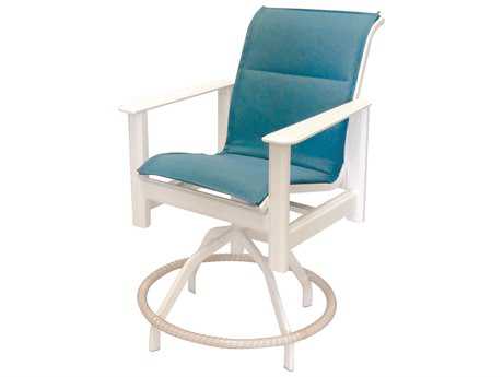 Windward Design Group Hampton Sling Mgp Swivel Balcony Chair