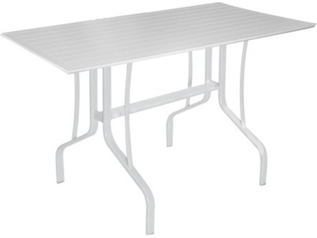Windward Design Group Newport Mgp 60 x 30 Rectangular Balcony Table