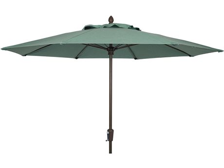 Woodard Fiberglass 9 Foot Octagon Umbrella
