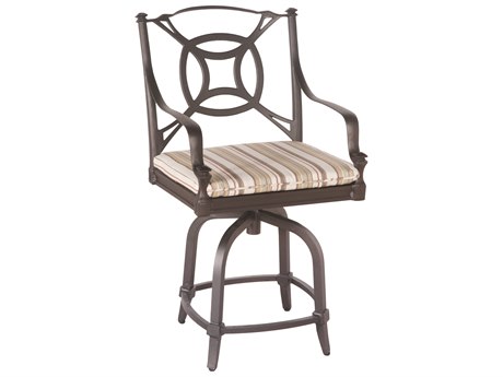 Woodard Isla Swivel Counter Stool Replacement Cushions