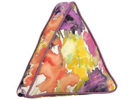 Woodard Triangle Pillow