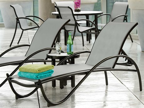 Woodard Tribeca Lounge Set