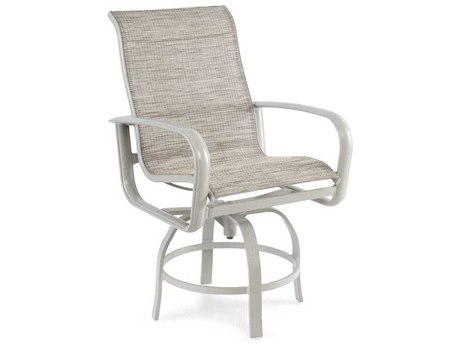 Winston Savoy Sling Aluminum Counter Stool