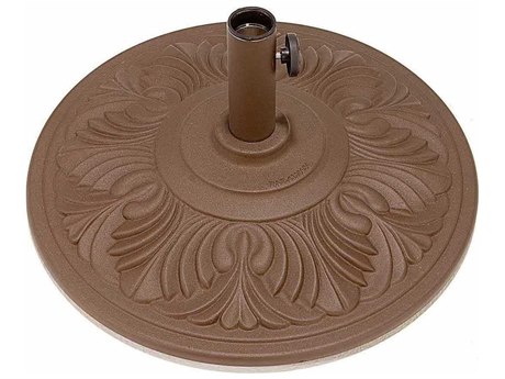Winston Universal Cast Aluminum Umbrella Base