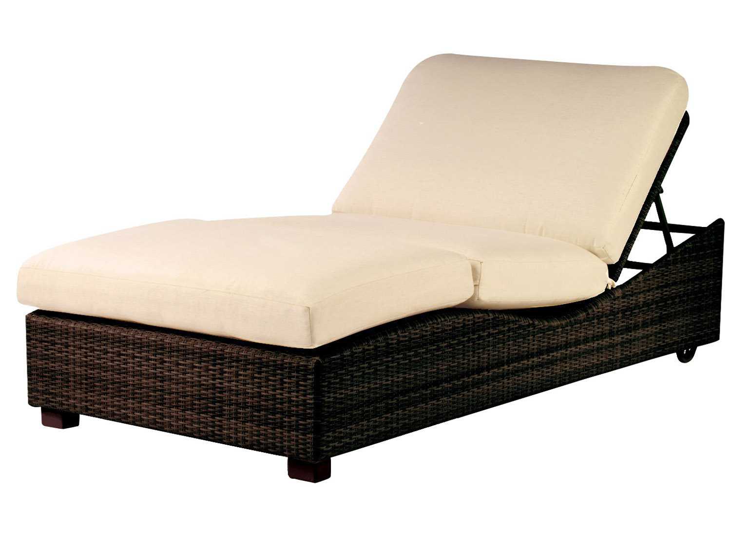 Whitecraft Montecito Double Chaise Lounge Replacement ...