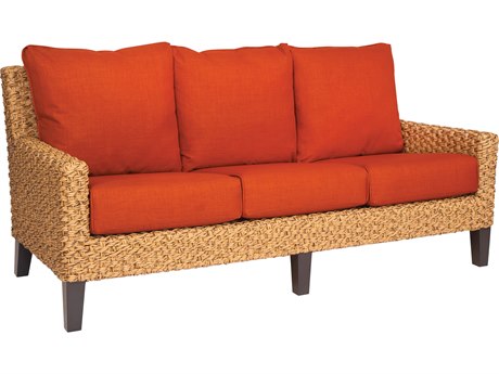 Whitecraft Mona Wicker Sofa