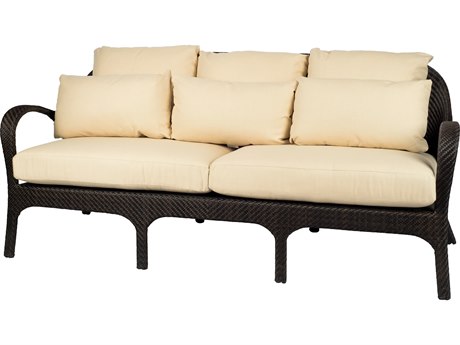 Whitecraft Bali Wicker Sofa