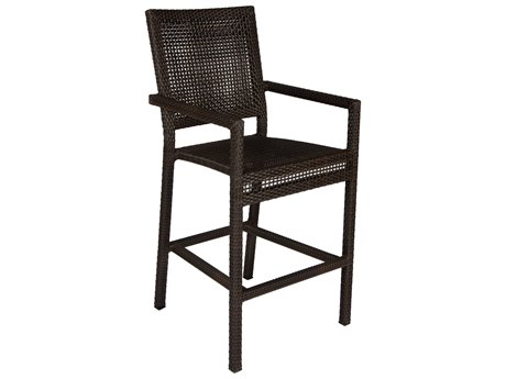 Whitecraft All Weather Dining Arm Counter Stool
