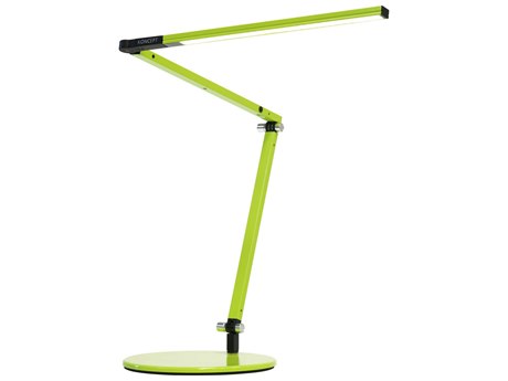 Koncept Royyo Matte Black White Oak LED Desk Lamp KONRYOSWMTBWOKDSK