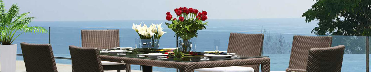 Hospitality Rattan Outdoor