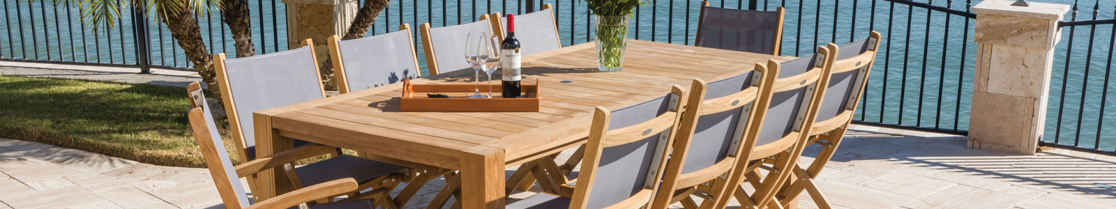 Royal Teak Collection
