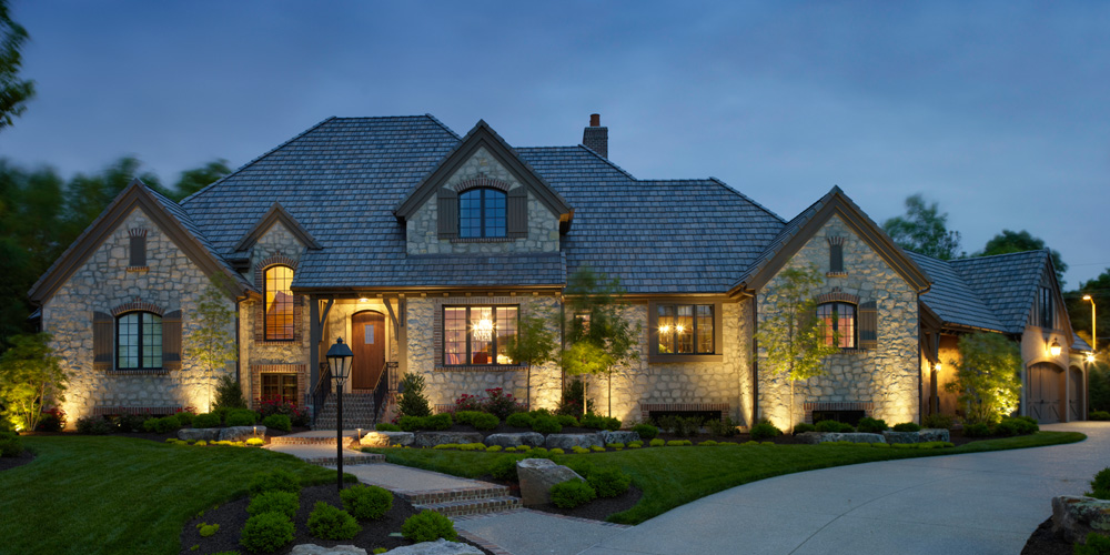 Buying lighting for your exterior?