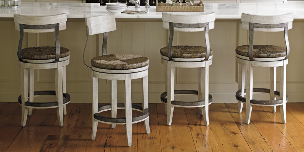 Bar Stool Ing Guide Luxedecor, What Size Bar Stool For 33 Inch Counter