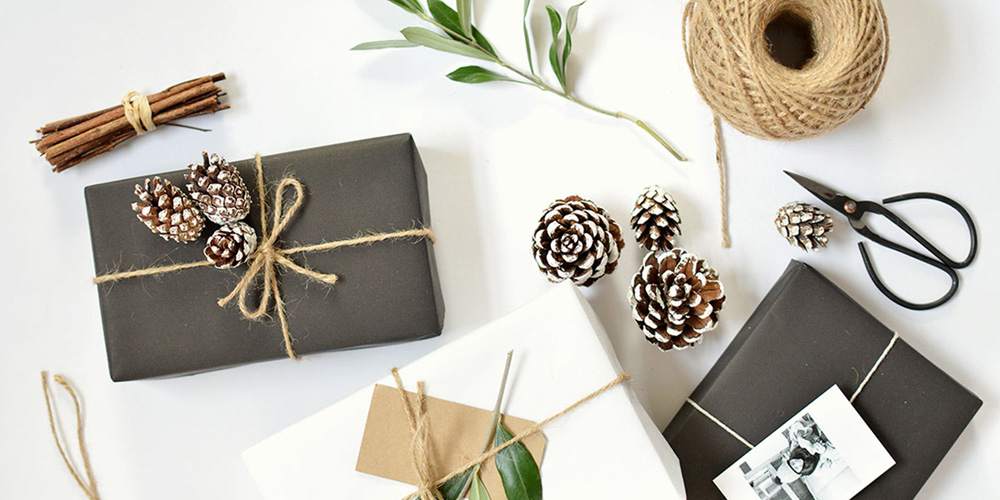 Monochrome Minimalist Gift Guide