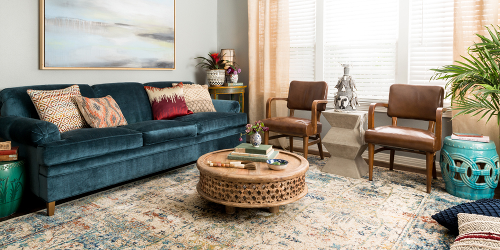 The Ultimate Tips And Tricks To Choose Large Area Rugs - RugKnots